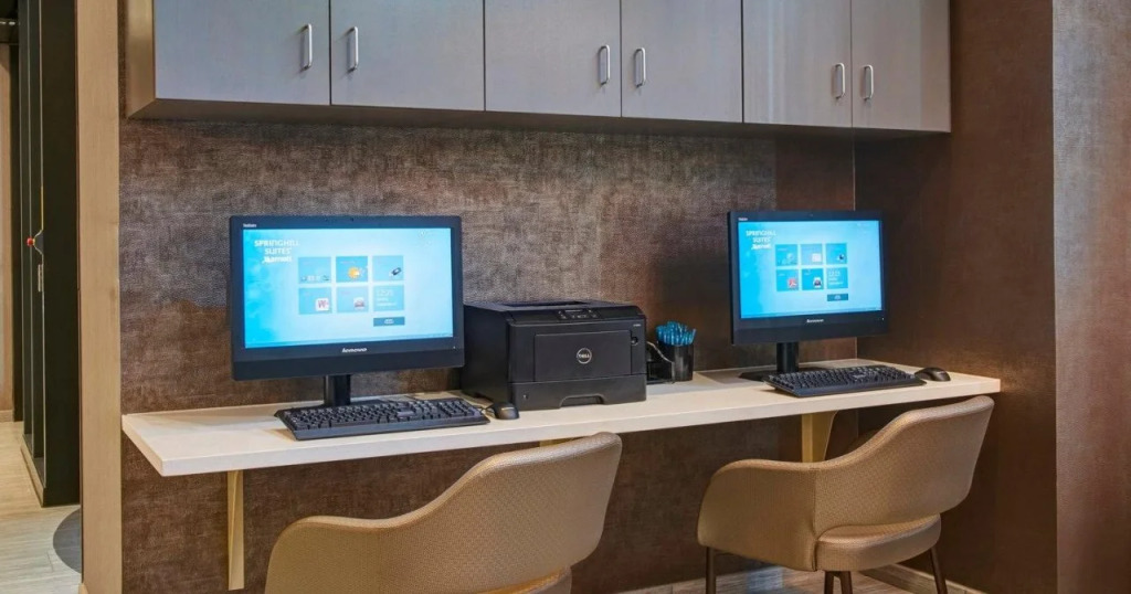 SpringHill Suites by Marriott Milwaukee Downtown