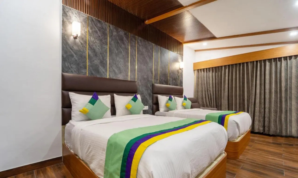 Treebo Skydale Premium Suites, 1500 Mtrs From Ooty Lake