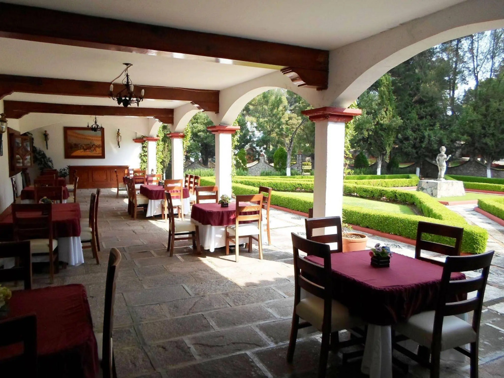 Hotel Hacienda La Purisima