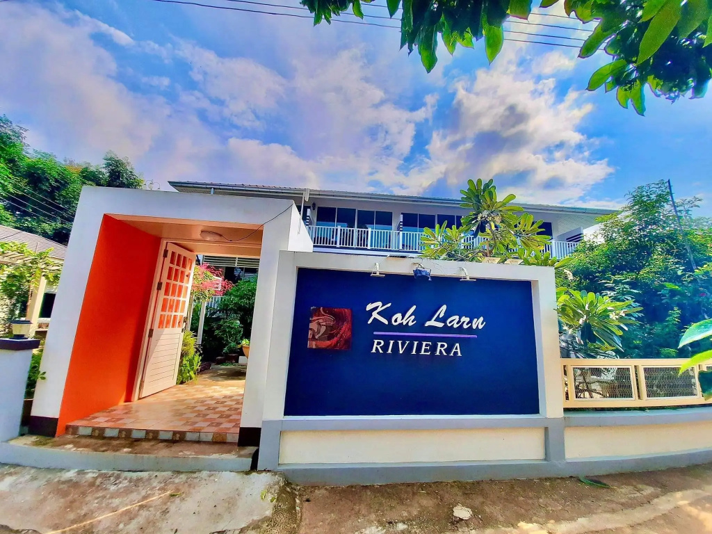 Koh Larn Riviera