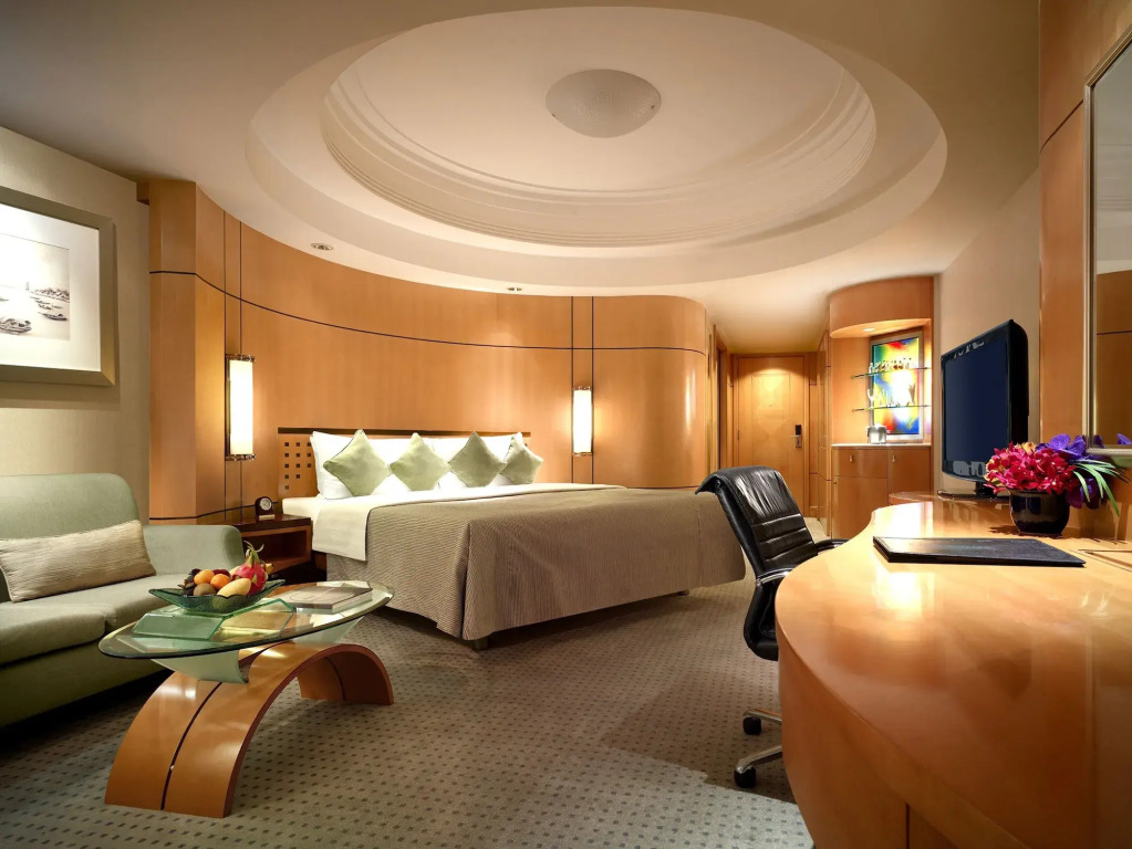 Makati Shangri-La Hotel and Resort Incorporated