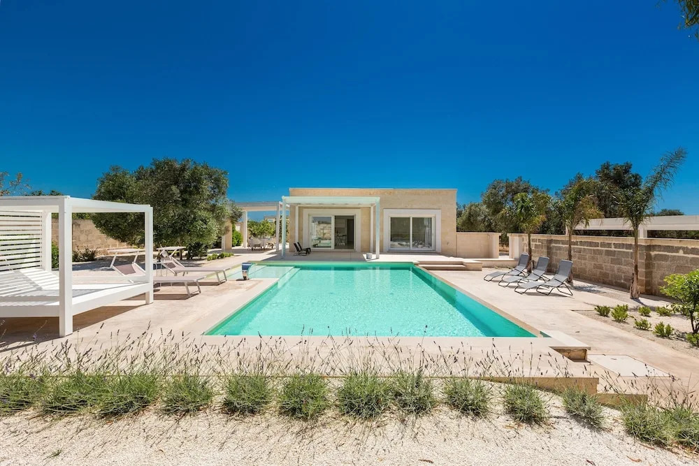 3019 Villa Il Suono del Mare- Villa Apollo by Perle di Puglia