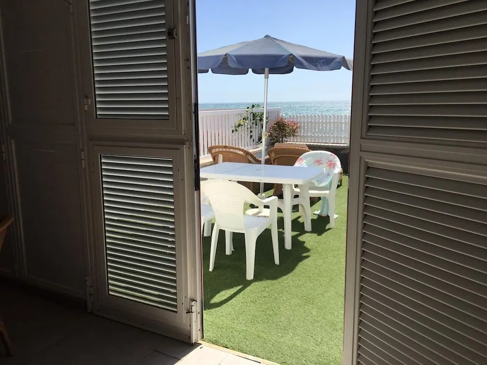 Apartamento On The Beach San Agustín 2