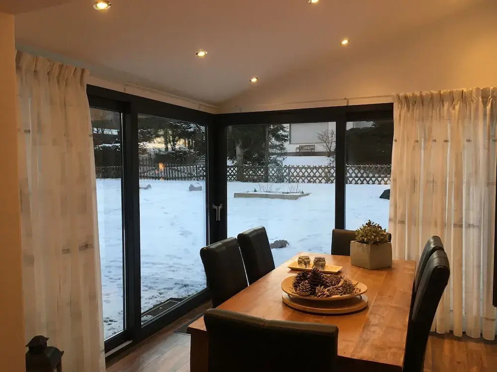 Delightful Holiday Home With Terrace, Garden, Barbecue