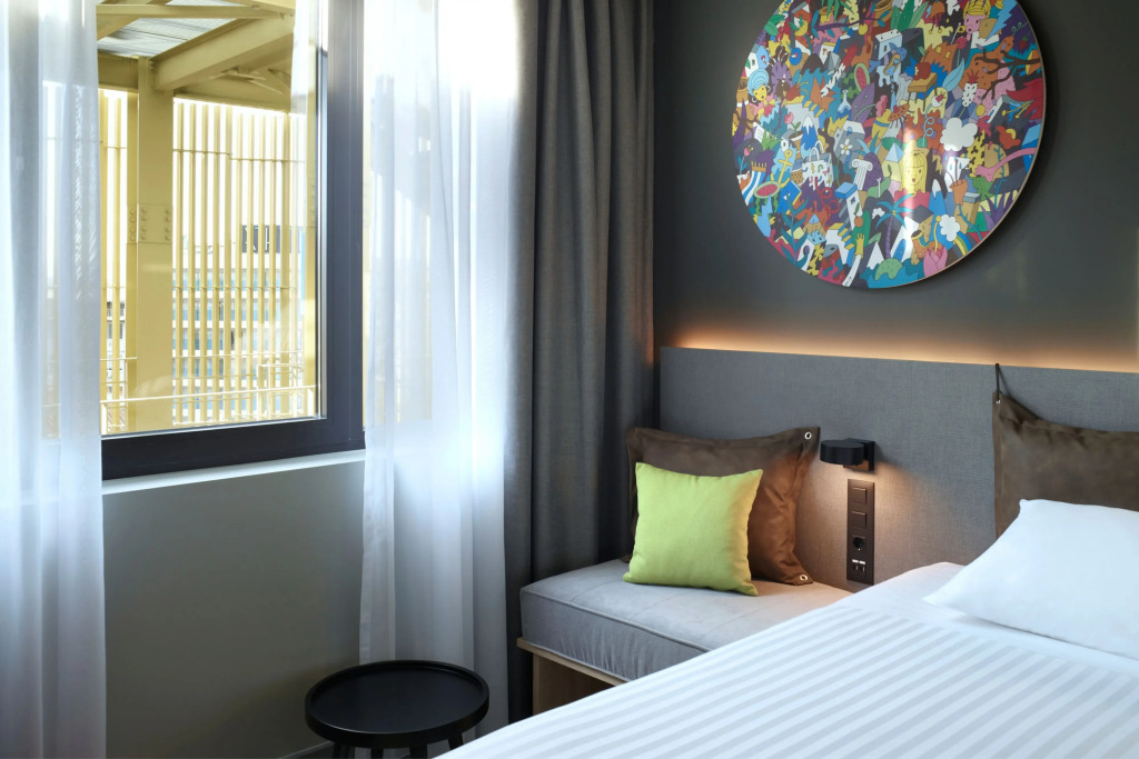 Moxy Athens City