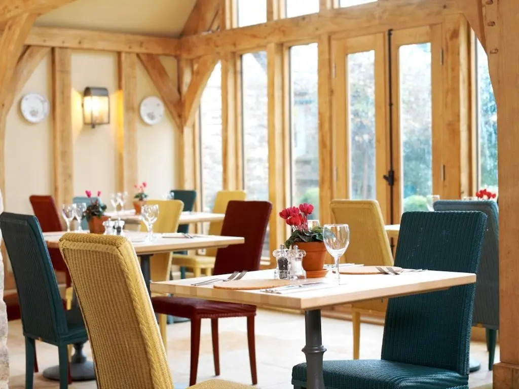 The Swan Inn Swinbrook