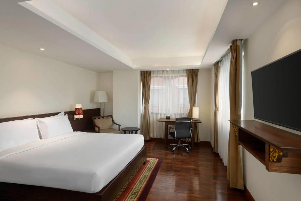 Ramada by Wyndham Kathmandu Dhumbarahi