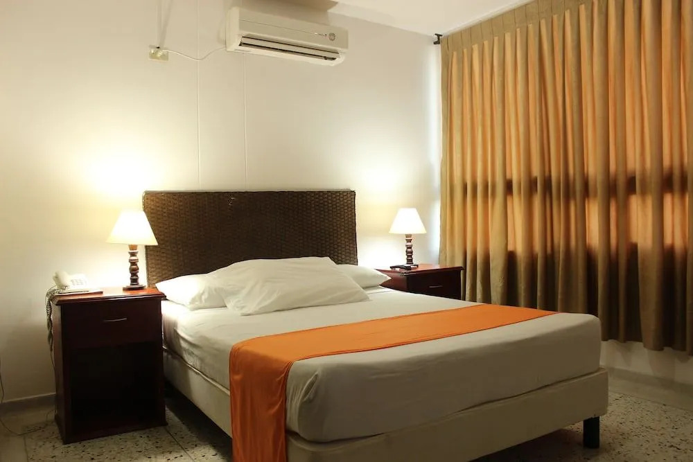 Hotel Barbacoa by palmarena plaza
