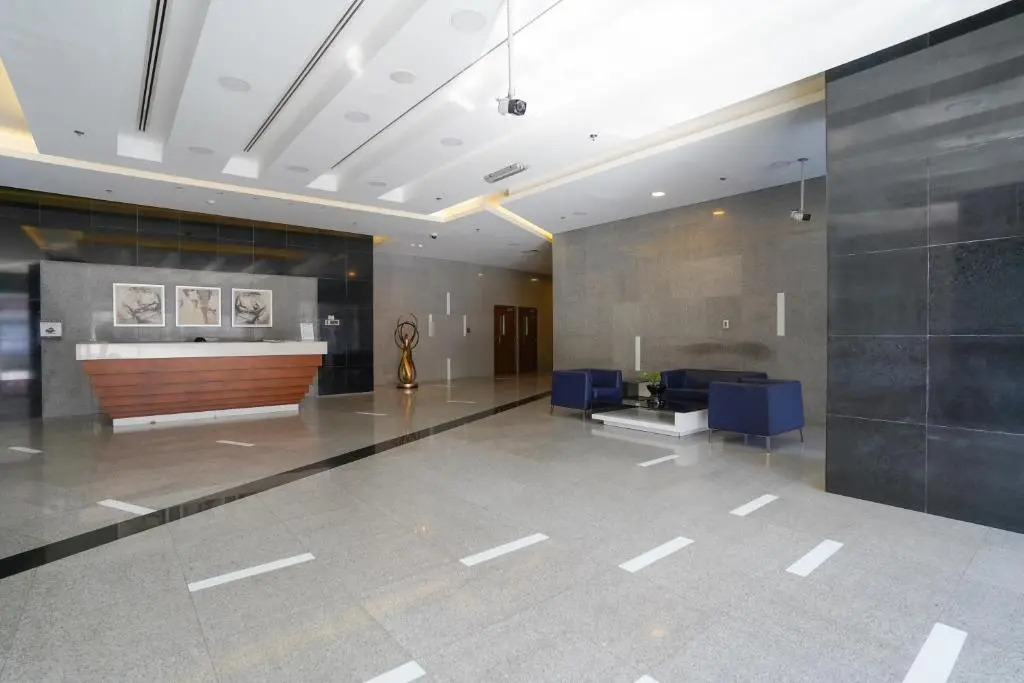 RH- Burj Al Nujoom, Downtown, 1BR near Dubai Mall