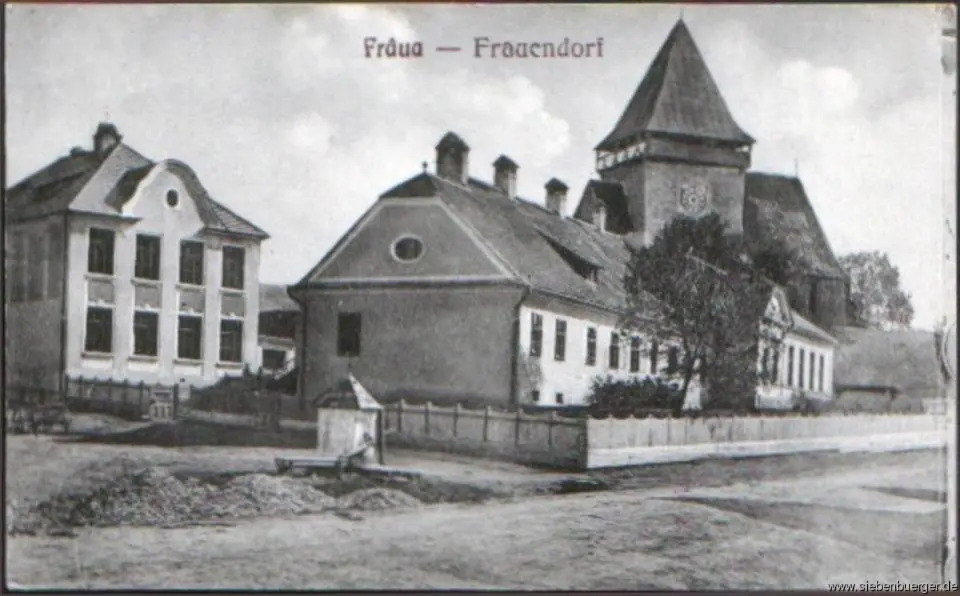 Tischlerei SIEBENBÜRGEN Frauendorf