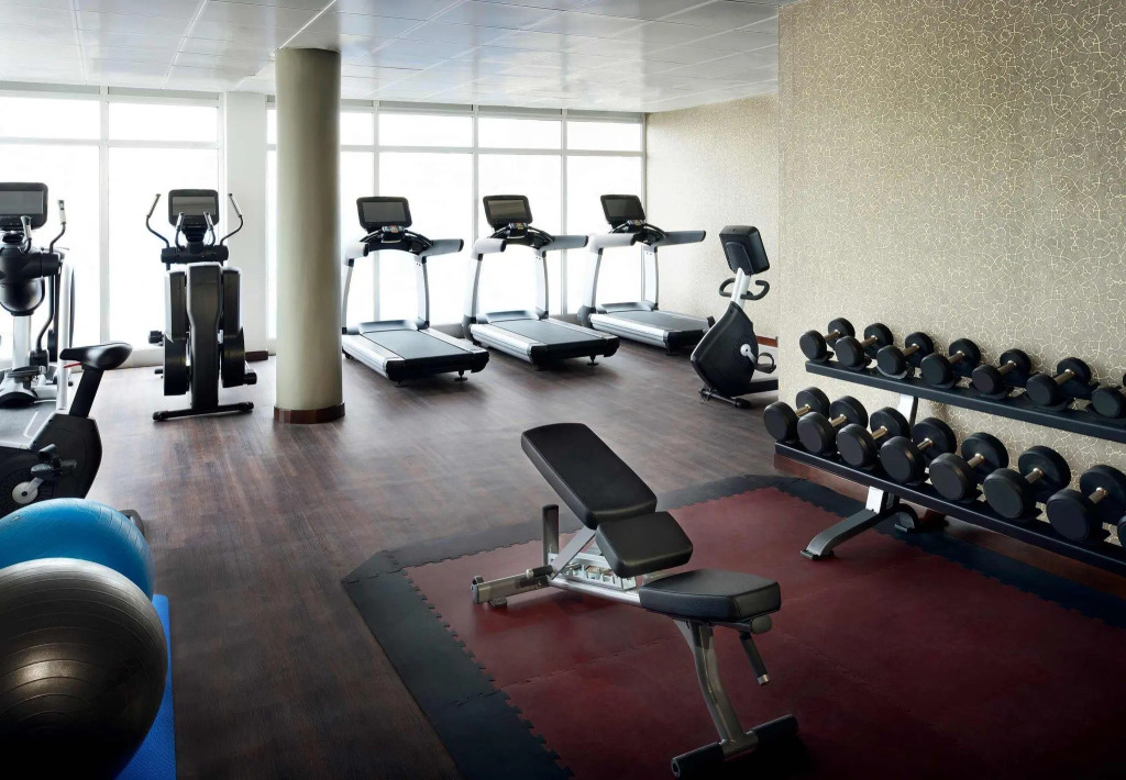 Marriott Executive Apartments Addis Ababa
