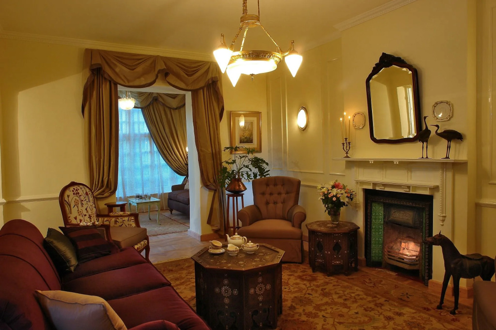 Villa Belle Epoque