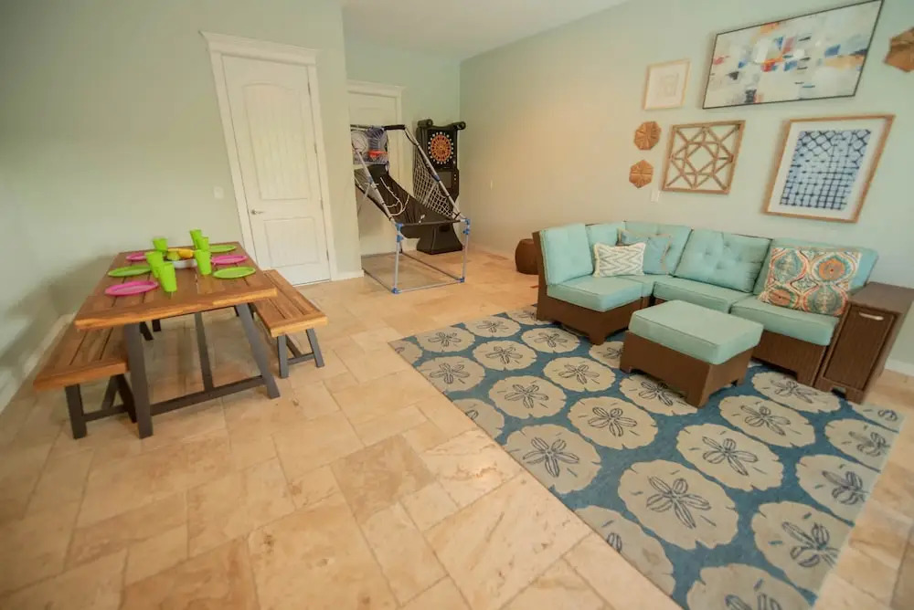 Beachside Oasis