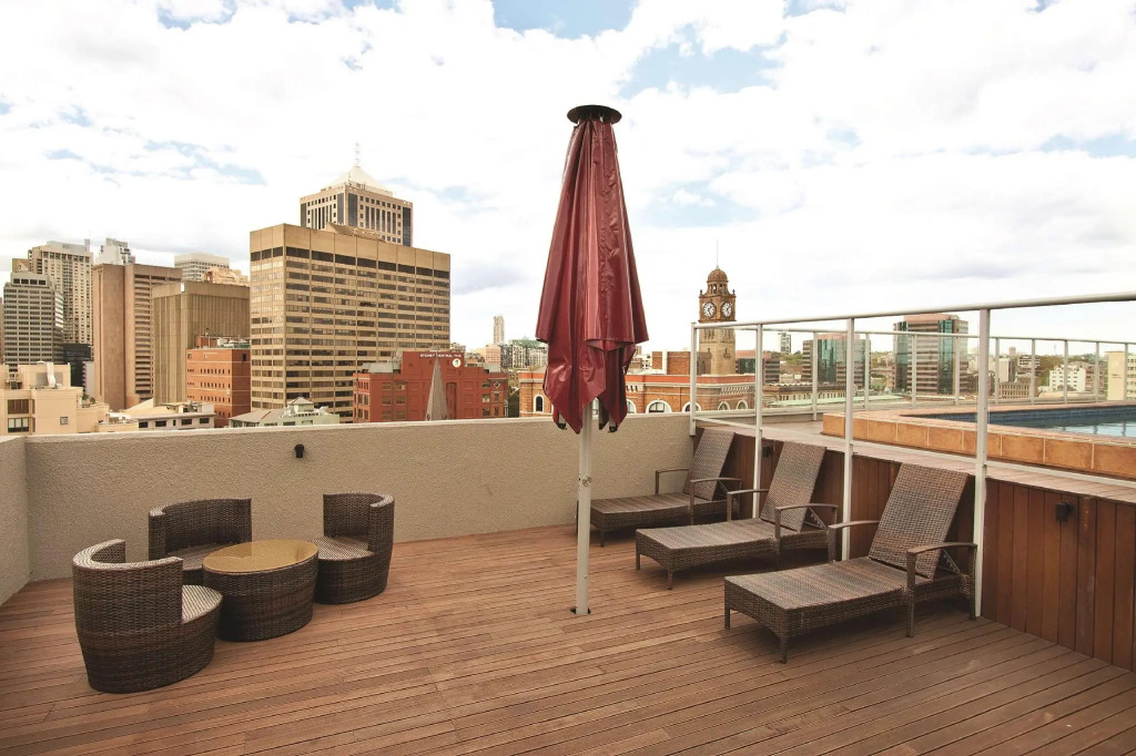 Central Studio Hotel Sydney