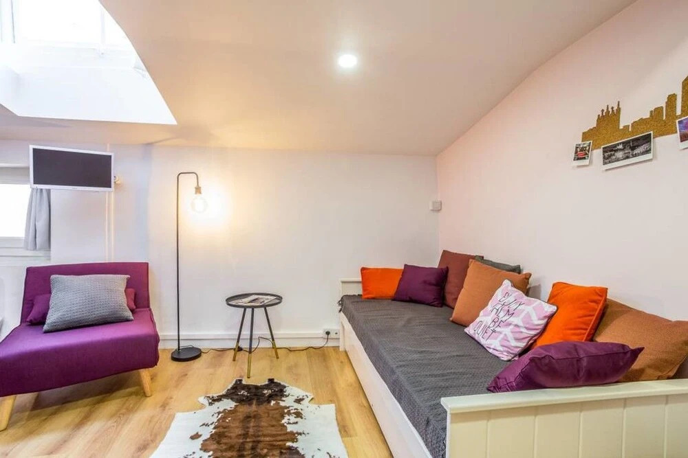 Clublord - Charming Little Cocoon in Vieux Lyon