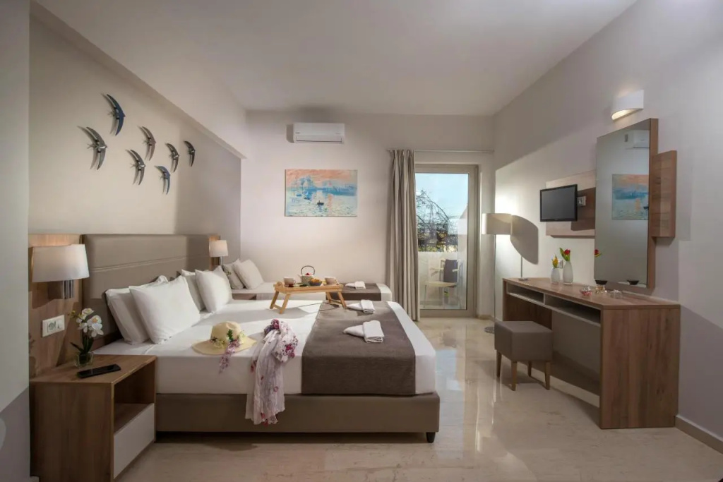 Marianthi Apts by Estia
