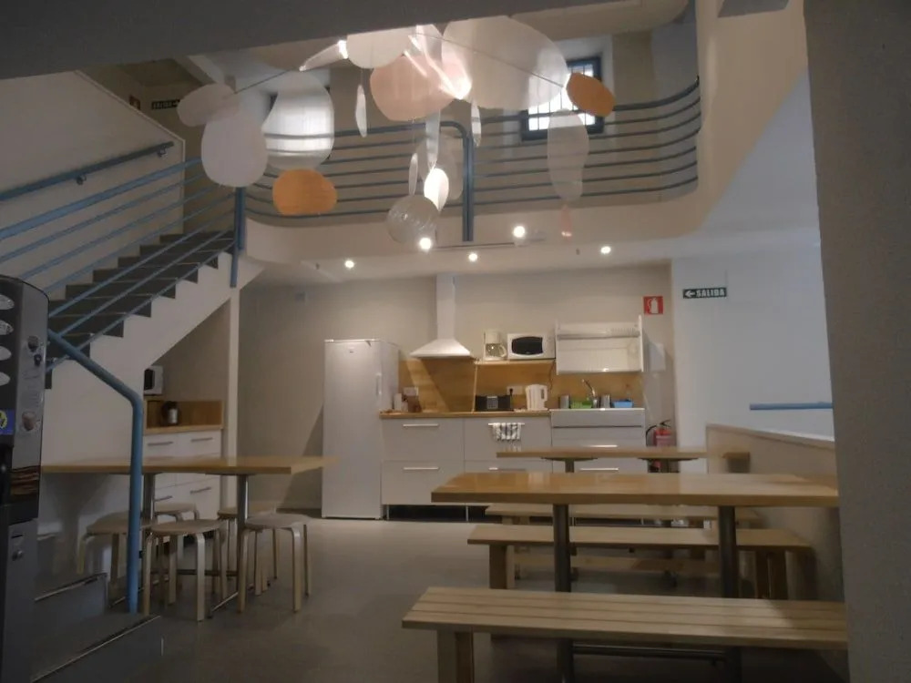 Plaza Catedral hostel