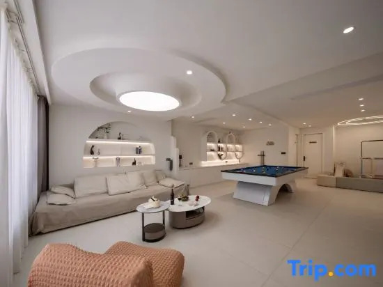 Wayne VN· Private Soup Design Accommodation (Anji Cloud Grassland Panda Tribe Adventure Park Store)