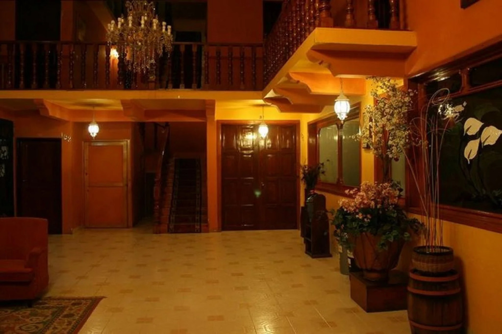 Hotel Jardines Del Carmen