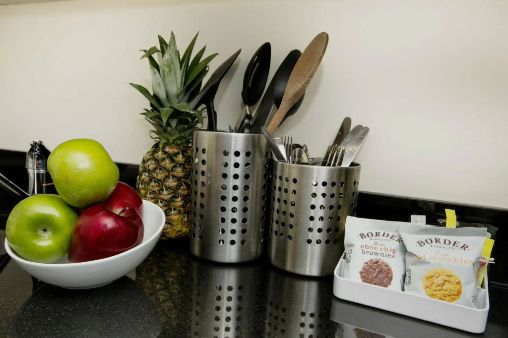 Finsbury Serviced Apartments