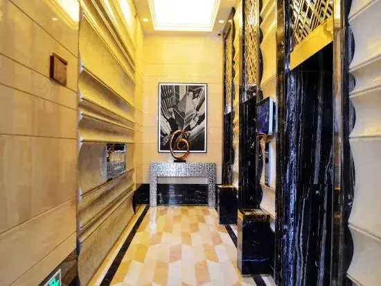 Qianke Hotel(Huizhou Zhongkai TPARK Fashion Park Branch)