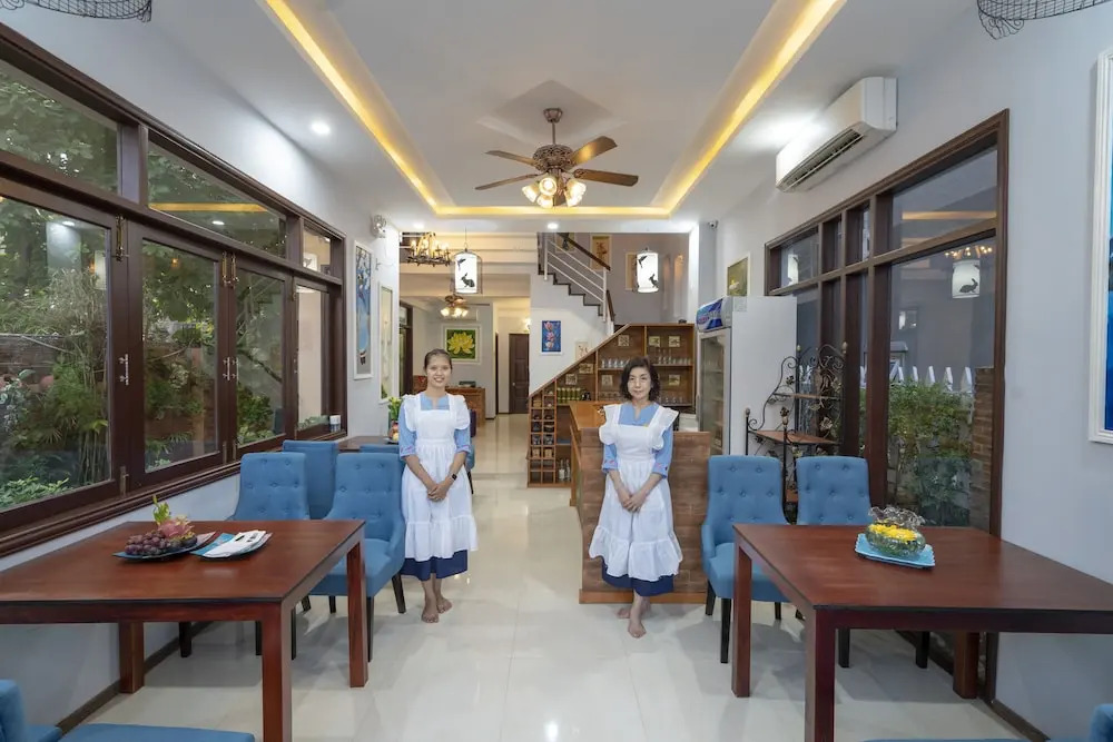 VIP Garden Villa , Villa private Pool,6BR Near old town