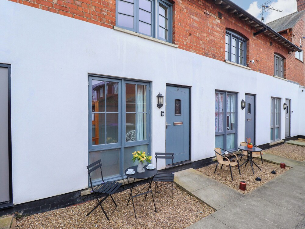 3 The Old Drill Hall