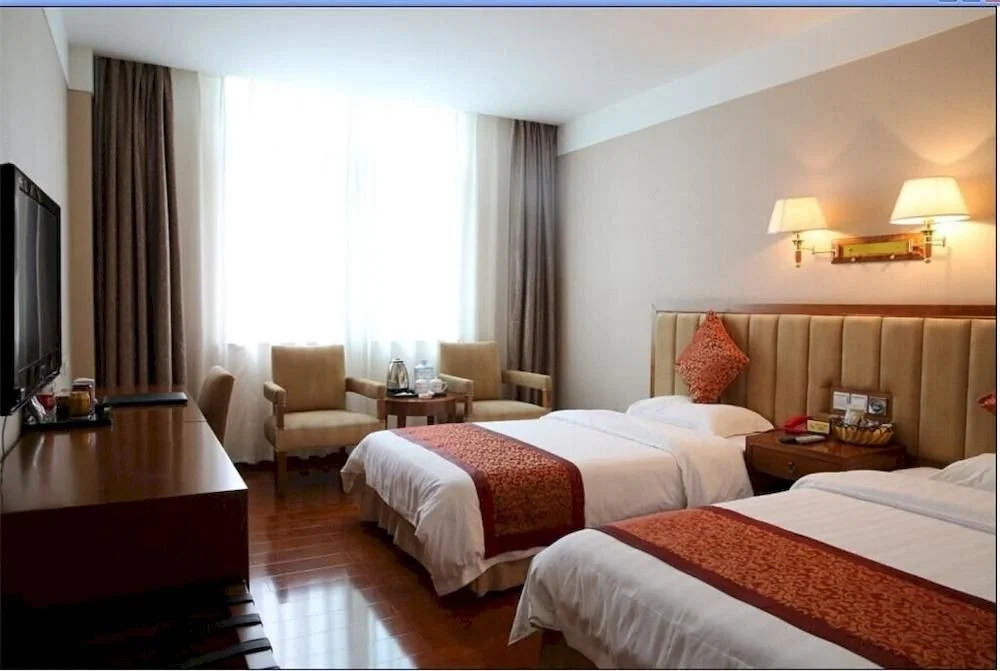 Dayi Chaoyang Grand Hotel