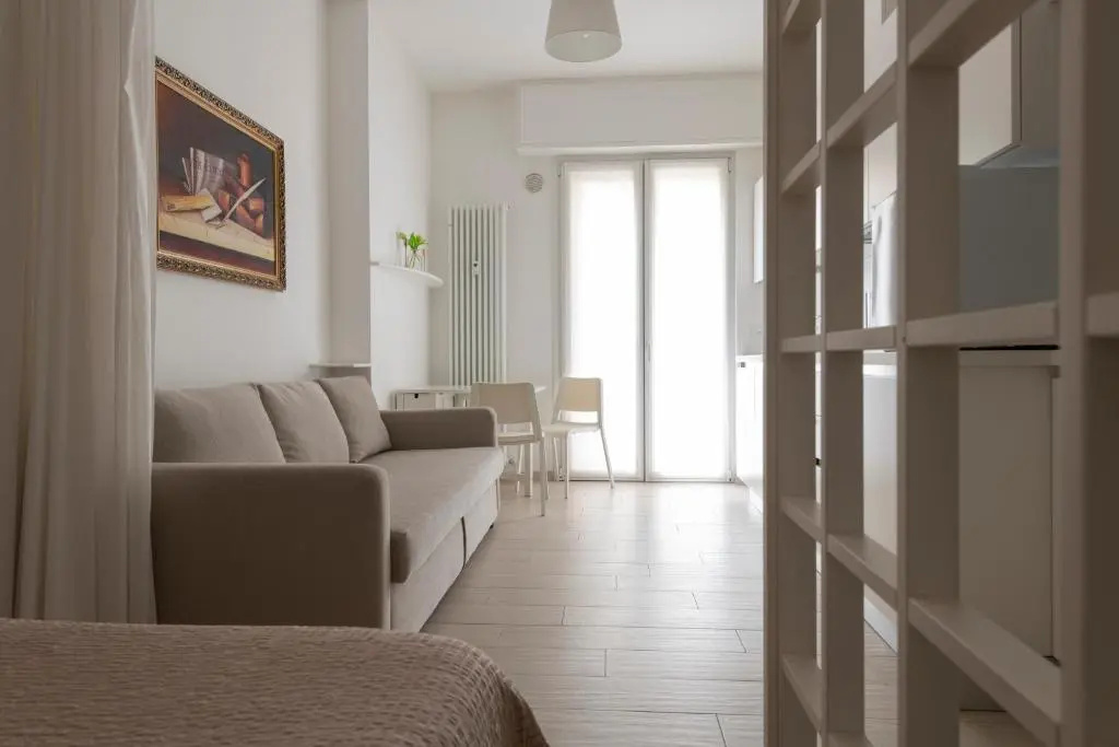 Casa Aleardi grazioso e nuovissimo monolocale con balcone