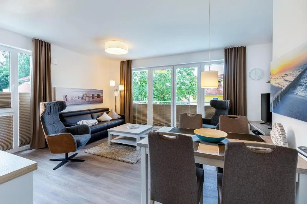 Aparthotel Ostseeallee Aparthotel Ostseeallee 4 33