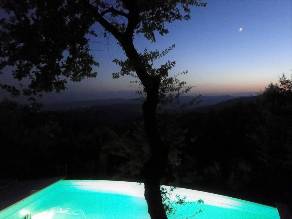 Villa Tuscany With Flair, Luxury & Panorama