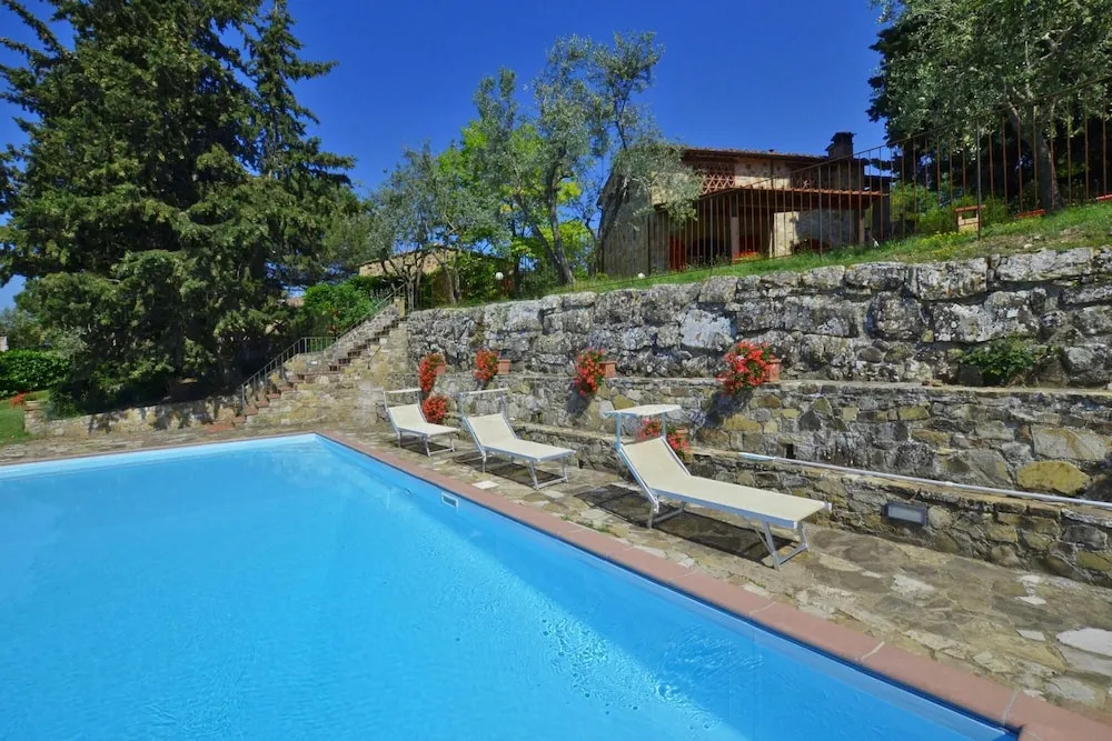 La Badia 1 in Tavarnelle Val di Pesa