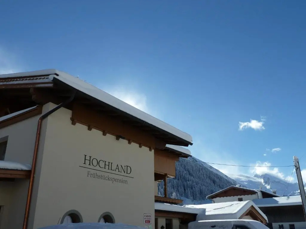 Haus Hochland