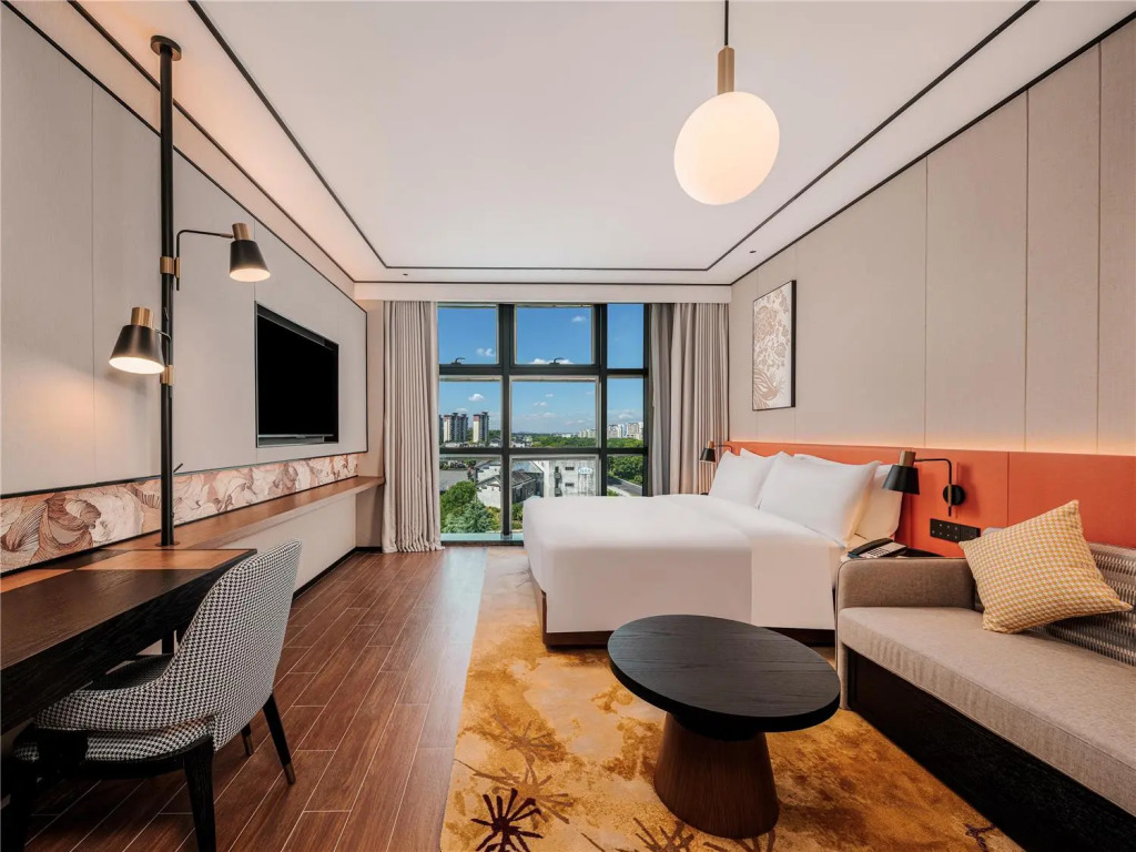 Hilton Garden Inn Huangshan Huizhou