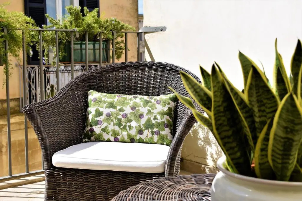 Biccari6 Terrace Apartment