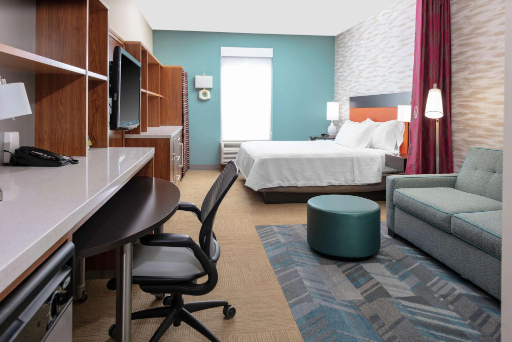 Home2 Suites by Hilton Fayetteville Fort Bragg