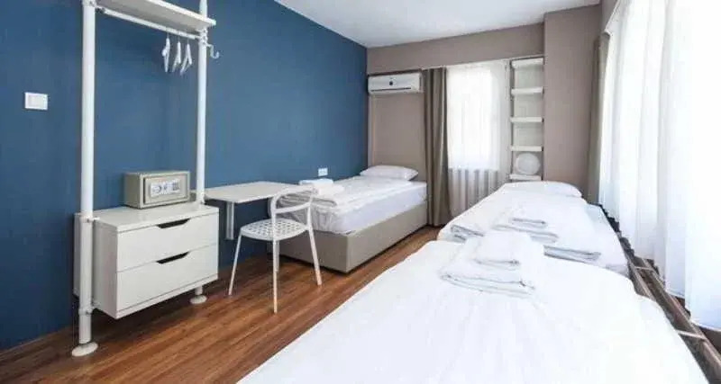 Twins Rooms Hostel