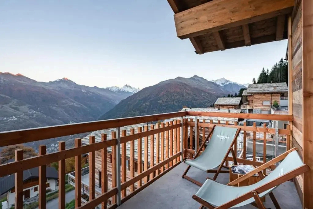 SWISSPEAK Resorts by Pierre & Vacances Premium Thyon