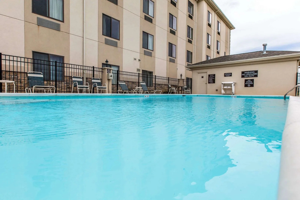 Sleep Inn & Suites Mount Olive North