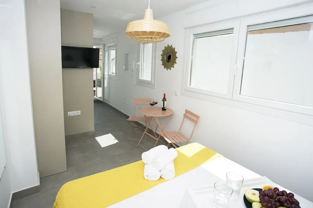 Banana & Tropycal Apartment