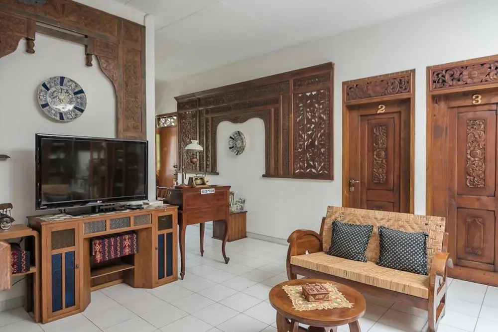 Sekararum Butik Syariah Guesthouse
