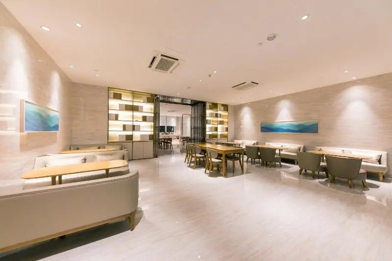 Ji Hotel Heze Renmin Road