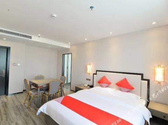 New Jiangdong Boutique Hotel