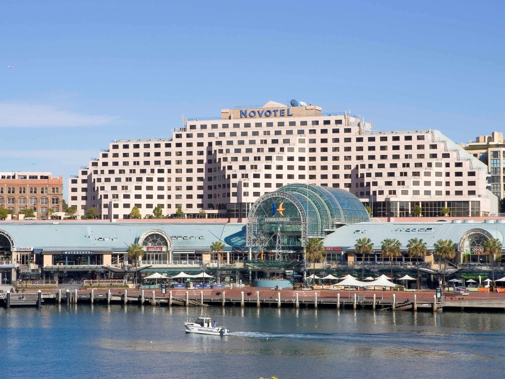 Novotel Sydney Darling Harbour