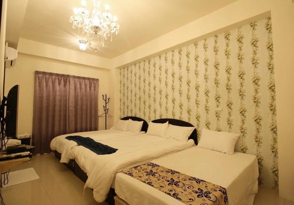 Jing Ye Shi Homestay