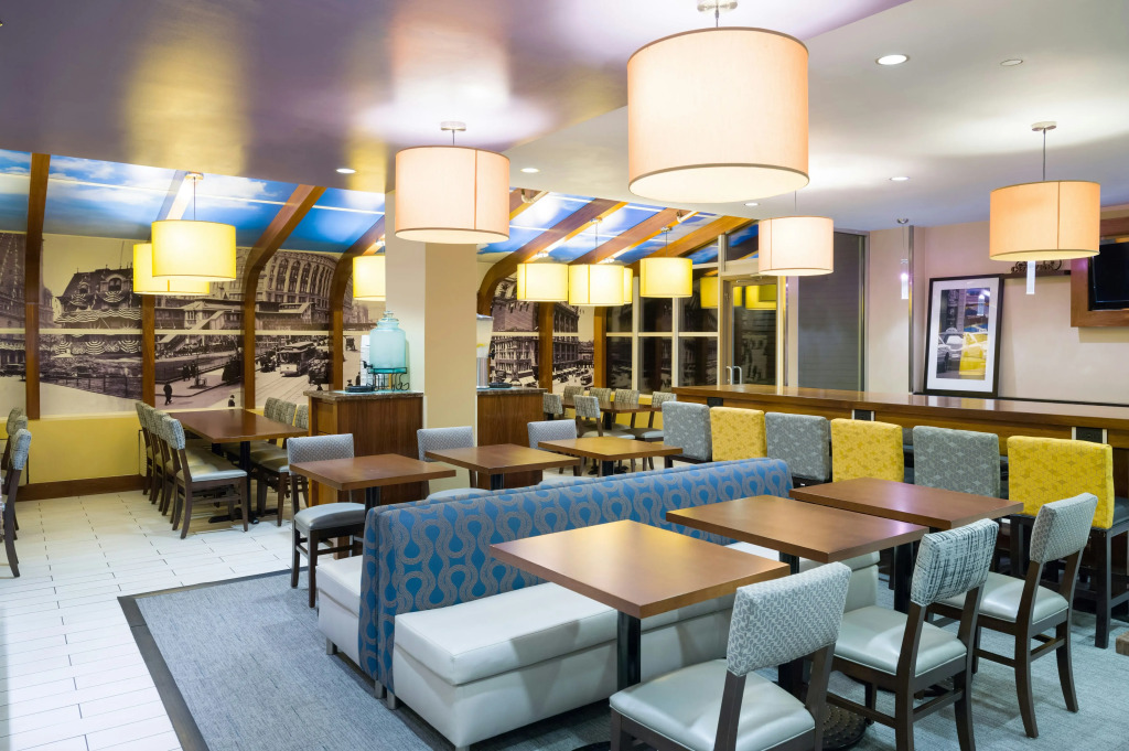Hampton Inn Madison Square Garden
