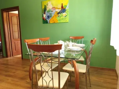 Apartament Boruta