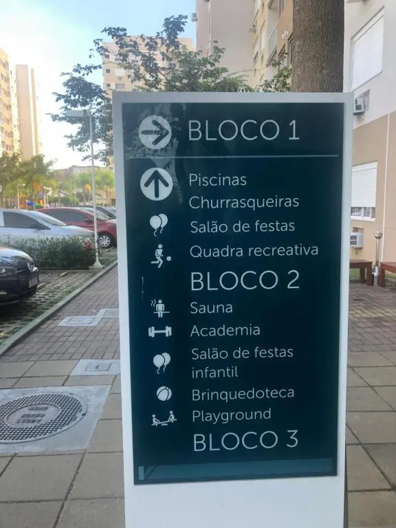 PREMIER APARTMENT - próximo shopping park Jacarepagua Río do Janeiro