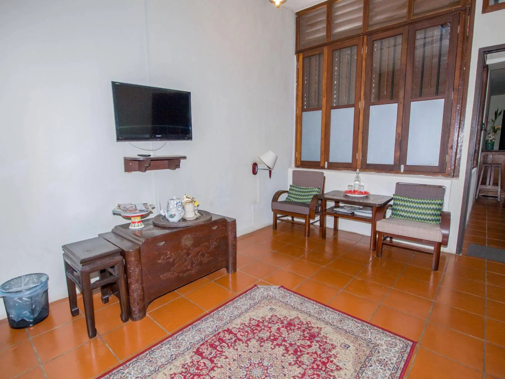 Noordin Street House