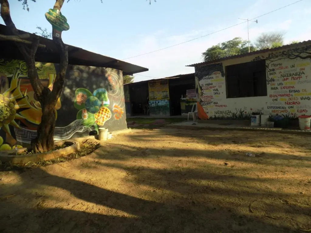Eutopia Eco Hostel